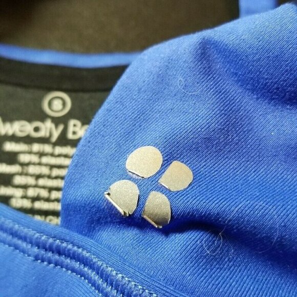 Sweaty Betty London Dare To Bare Sports Bra - Picture 6 of 6